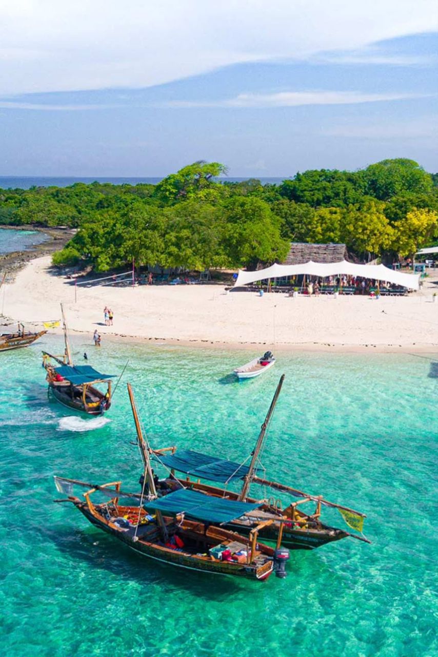 Properties in Zanzibar