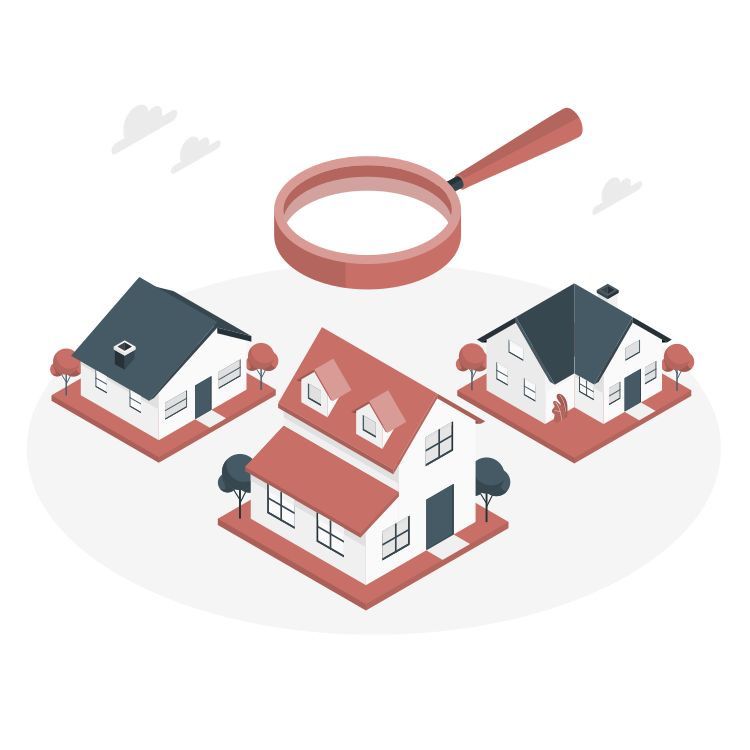 Personalised Property Search